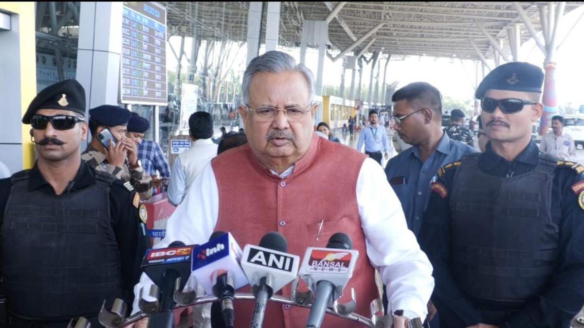 अमित शाह के बयान पर पूर्व सीएम रमन सिंह ने भरी हामी, कहा- उन्होंने कहा है तो जरूर दी जाएगी ओपी चौधरी को आने वाले दिनों में बड़ी जिम्मेदारी