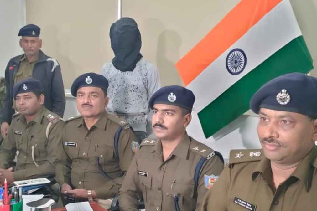 Nude Deepfake Video: 8 लड़कियों की डीपफेक वीडियो बनाने वाला बिहार से गिरफ्तार…
