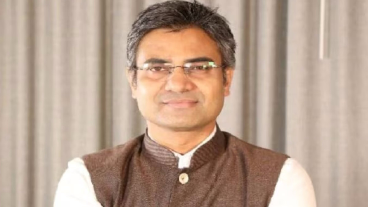 आम आदमी पार्टी सांसद संदीप पाठक ने कांग्रेस की गारंटी पर साधा निशाना, कहा- ओरिजिनल तो ओरिजिनल होता है, और डुप्लीकेट तो डुप्लीकेट…