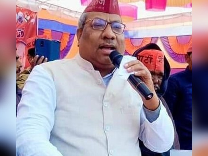 डॉ. संजय निषाद का बड़ा बयान, अंग्रेजों-मुगलों की तरह पिछली सरकारों ने हमारे साथ किया धोखा