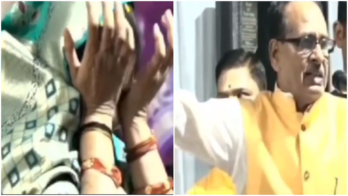 Imarti जो कहेगी भाई इनकार नहीं करेगा: CM शिवराज ने डबरा को जिला बनाने का किया ऐलान; घोषणा सुनते ही छलक पड़े इमरती देवी के आंसू, देखें VIDEO