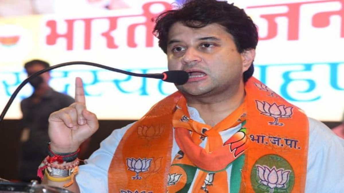 सिंधिया ने मंच से पूछा सवाल- मैंने सरकार गिरा कर सही किया या नहीं ? जनता ने दिया ये जवाब…