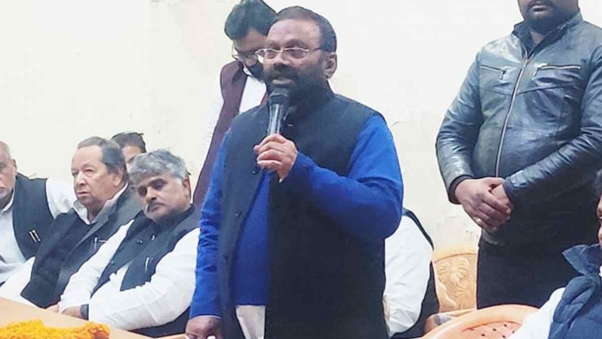 श्रीरामचरितमानस मामले में मौर्य को कोर्ट की नसीहत, कहा- सही संदर्भ में पढ़ना चाहिए