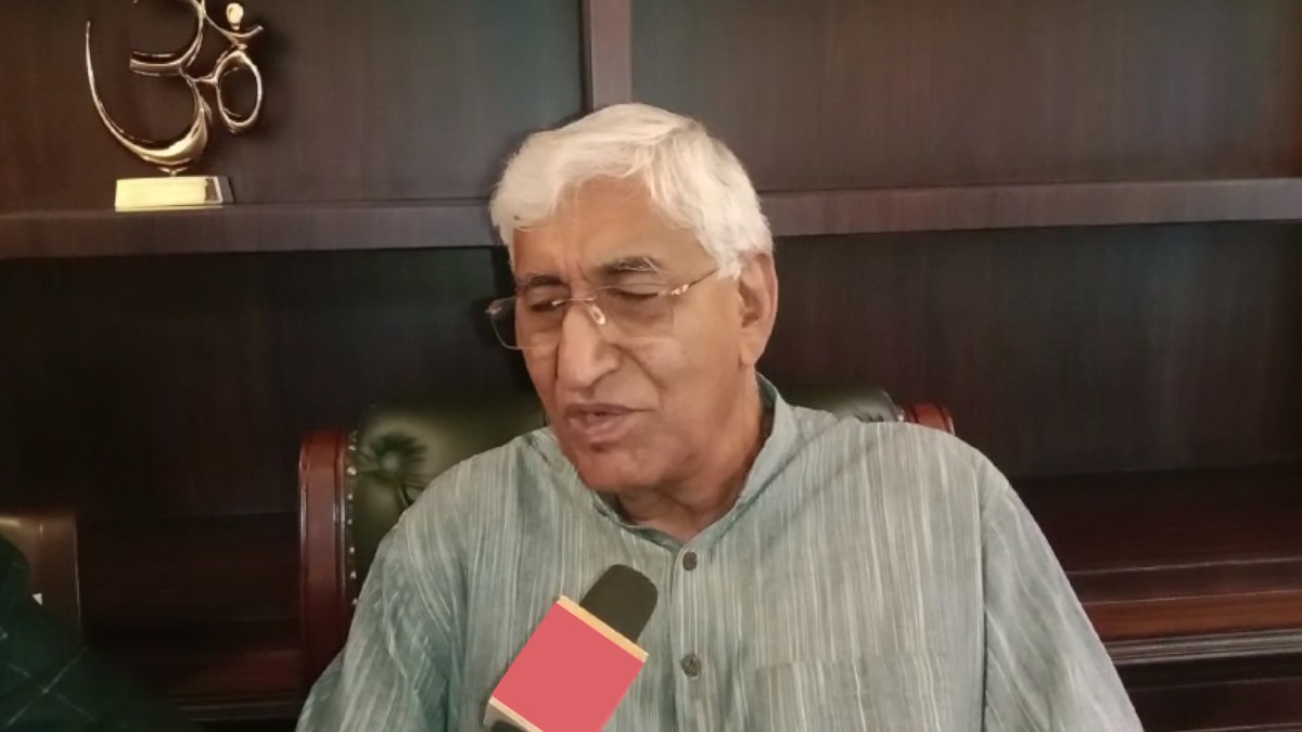 बड़ी खबर : उप मुख्यमंत्री सिंहदेव ने अगला चुनाव लड़ने से किया इंकार, मुख्यमंत्री पद की दौड़ में सबसे आगे होने पर कही यह बात…