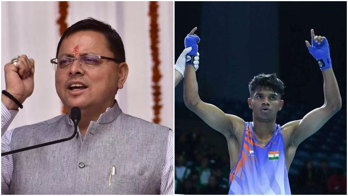 Uttarakhand के खिलाड़ियों ने बढ़ाया प्रदेश का नाम: जूनियर एशियाई मुक्केबाजी चैंपियनशिप में बृजेश ने जीता गोल्ड, ताइक्वांडो में दिवाकर पुजारी ने जीता ब्रॉन्ज, CM धामी ने दी बधाई