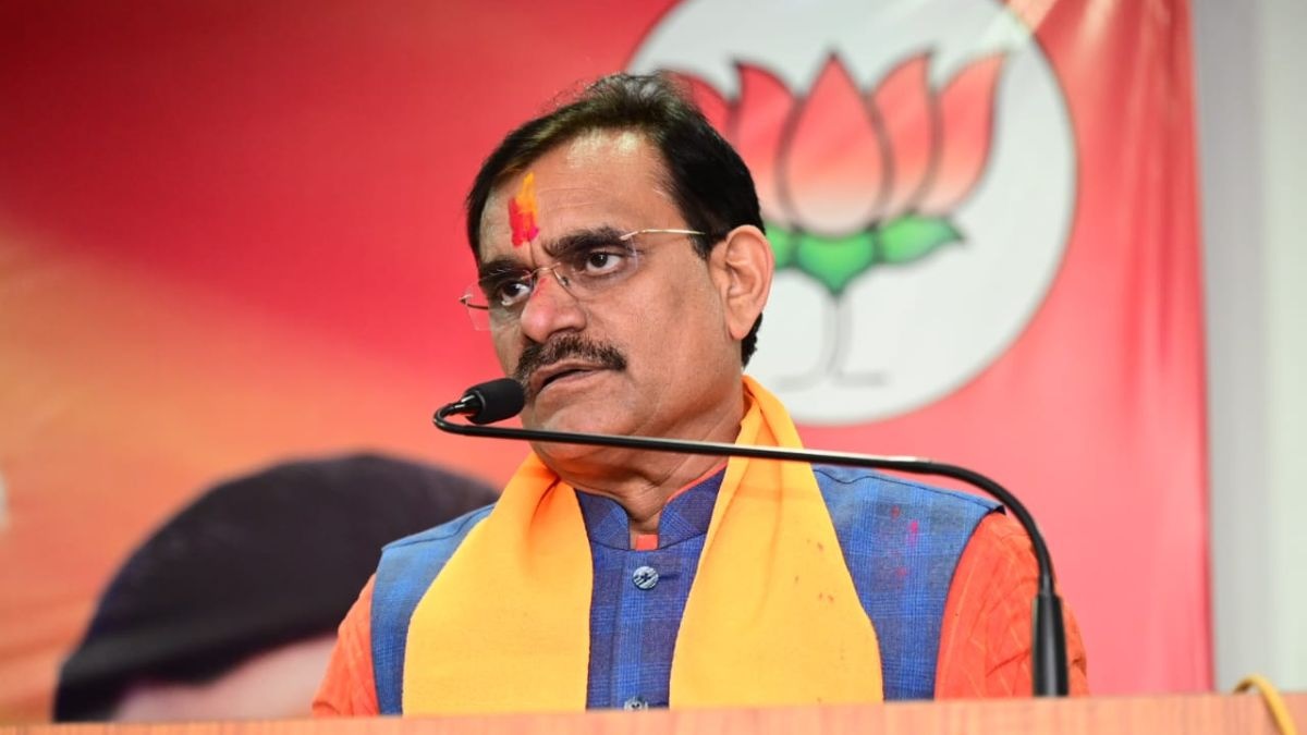 मुख्यमंत्री शिवराज के बाद वीडी शर्मा का बड़ा बयान, बोले- मैं CM की दौड़ में नहीं