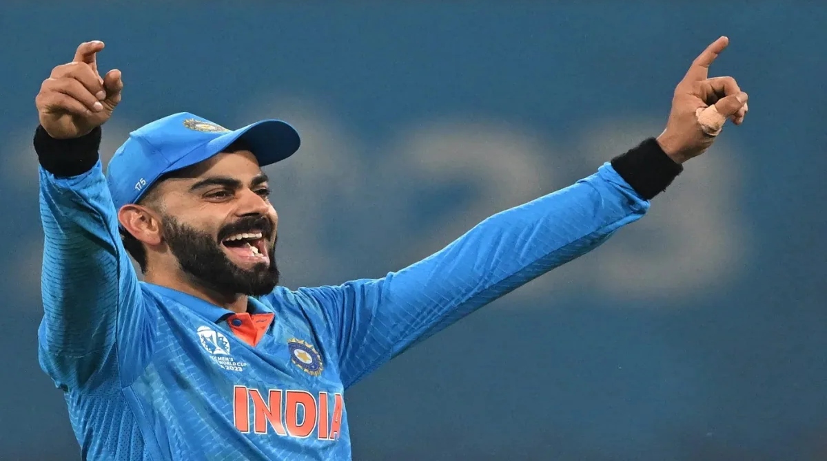 ICC CWC 2023: विराट कोहली के 35वें जन्मदिन को विशेष बनाने में जुटी CAB, ईडन गार्डन्स पर होगी आतिशबाजी…