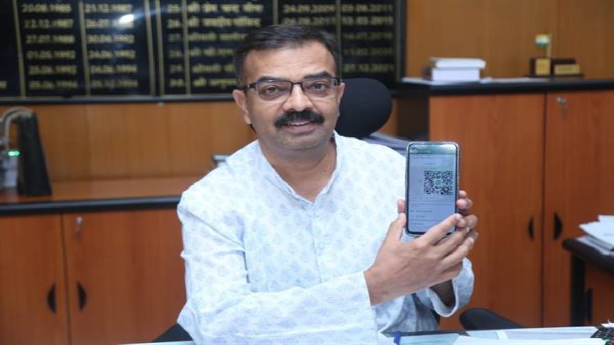 MP चुनाव आयोग का नवाचार: सीईओ एम.पी. के नाम से व्हाट्एप चैटबॉट लॉन्च, मतदाताओं को हिंदी और अंग्रेजी भाषा में मिलेगी ये जानकारी