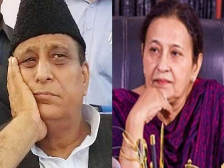 जेल में बंद तंजीन फातिमा से मिलने पहुंचा बेटा, कहा- यह वक्त भी कट जाएगा