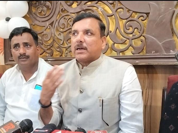 सांसद संजय सिंह की गिरफ्तारी को लेकर घर-घर अभियान चलाएगी ‘आप’, 21 नवंबर से होगी शुरुआत