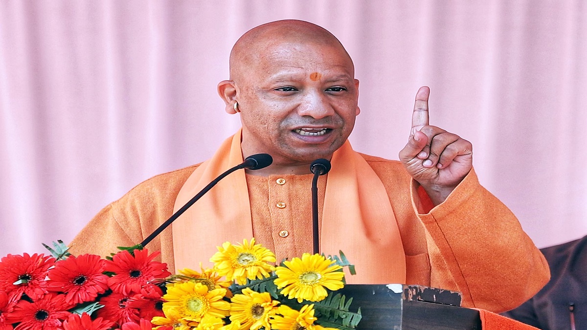वाराणसी में मुख्यमंत्री योगी बोले- काशी में प्रधानमंत्री मोदी की जीत का बनाना है रिकॉर्ड