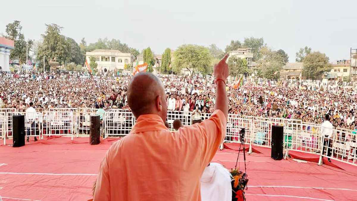 MP Assembly Election 2023: छिंदवाड़ा और अशोकनगर में गरजे ‘बाबा बुलडोजर’, कांग्रेस को बताया देश की समस्या का नाम