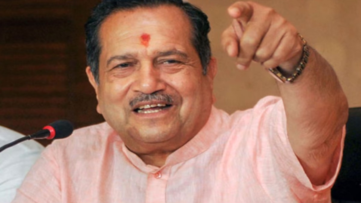लोकसभा चुनाव से पहले धर्म के नाम पर सियासत: RSS नेता इंद्रेश कुमार बोले- ‘मुसलमानों और अन्य धर्मों के लोगों को स्वेच्छा से विवादित धार्मिक स्थल हिंदुओं को सौंप देने चाहिए’