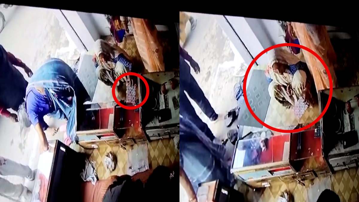 सोने-चांदी की दुकान को महिला चोर गिरोह ने बनाया निशाना, लाखों के आभूषण पर किया हाथ साफ, CCTV में कैद हुई वारदात
