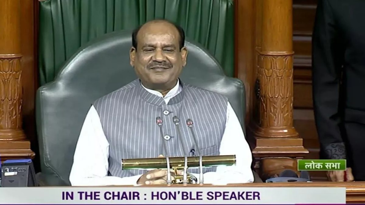 लोकसभा स्पीकर ओम बिरला MP आएंगेः 9 और 10 जनवरी को विधानसभा सदस्यों का दो दिवसीय प्रबोधन कार्यक्रम