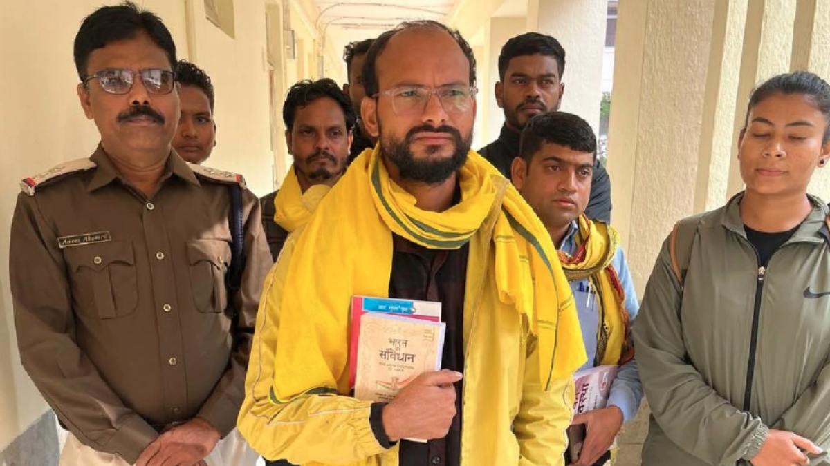 BIG BREAKING: विधायक कमलेश्वर डोडियार के खिलाफ FIR दर्ज, ये है पूरा मामला