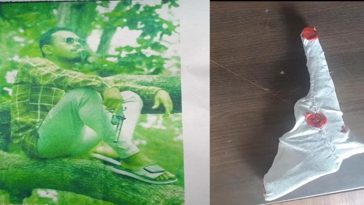 MP Crime: देसी कट्टे के साथ फोटो खिंचवाना युवक को पड़ा भारी, अब खा रहा जेल की हवा