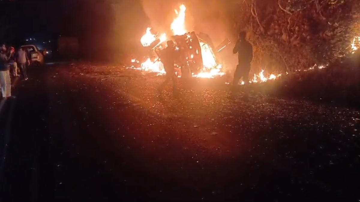 Guna Bus Accident: सीएम डॉ मोहन बोले- जिम्मेदार को छोड़ेंगे नहीं, जांच के दिए आदेश, BJP के पूर्व विधायक सिसोदिया ने कहा- दोषियों पर दर्ज हो मुकदमा 