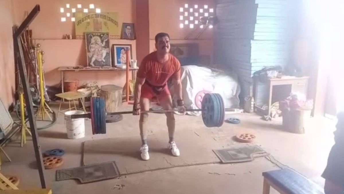 MP के पहलवान का नेशनल चैंपियनशिप में चयन: विश्व स्ट्रेंथ लिफ्टिंग प्रतियोगिता में लेंगे हिस्सा, अलग-अलग देशों के खिलाड़ियों को देंगे चुनौती