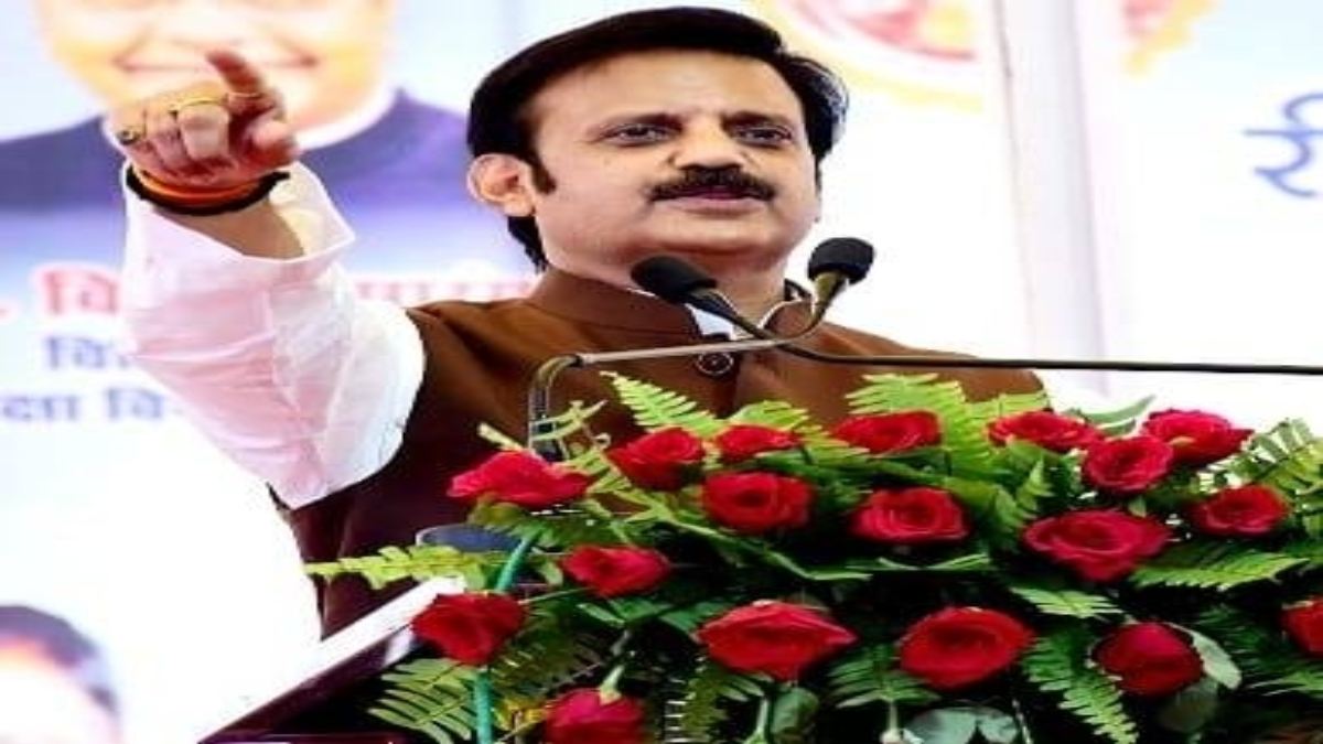 हर अच्छे काम का विरोध करना दिग्विजय की फितरतः डिप्टी सीएम राजेंद्र बोले- BJP शासन और कांग्रेस कुशासन की प्रतीक बन गई