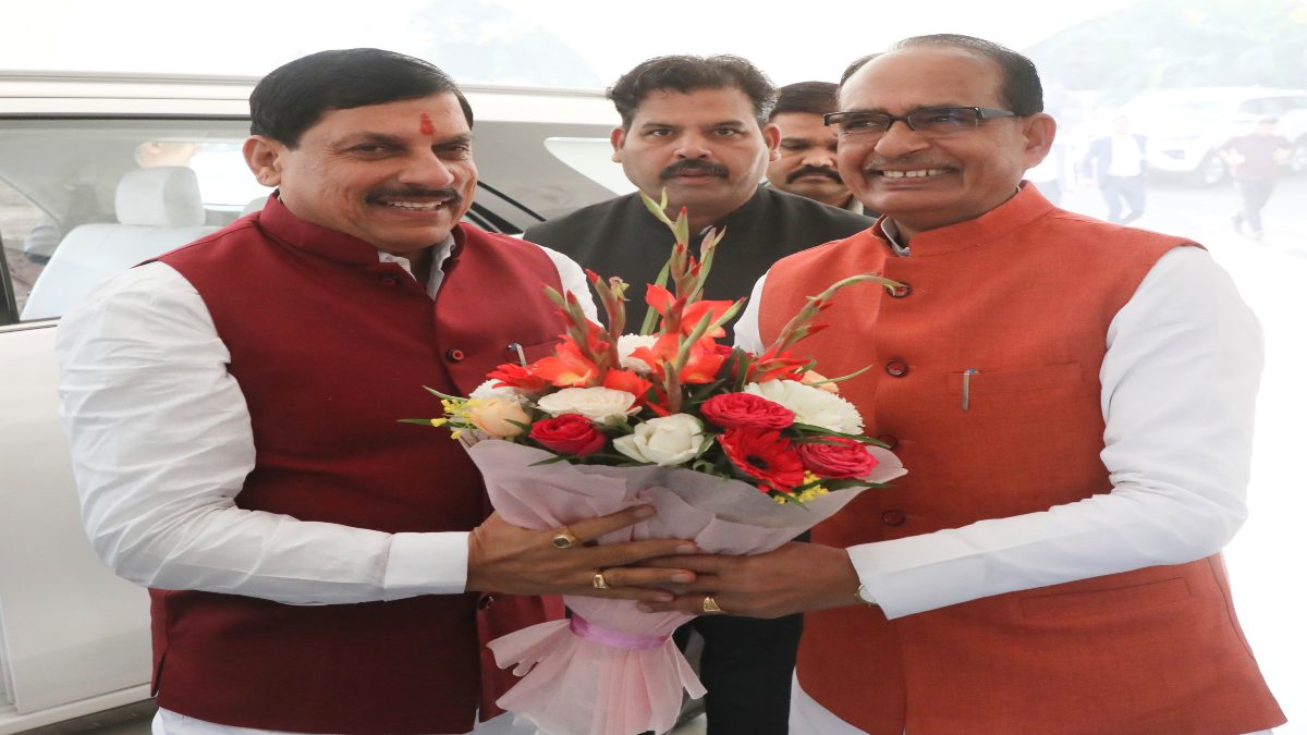 Shivraj Singh Chouhan Birthday: सीएम मोहन ने शिवराज सिंह को दी जन्मदिन की बधाई, बाबा महाकाल से की यह प्रार्थना