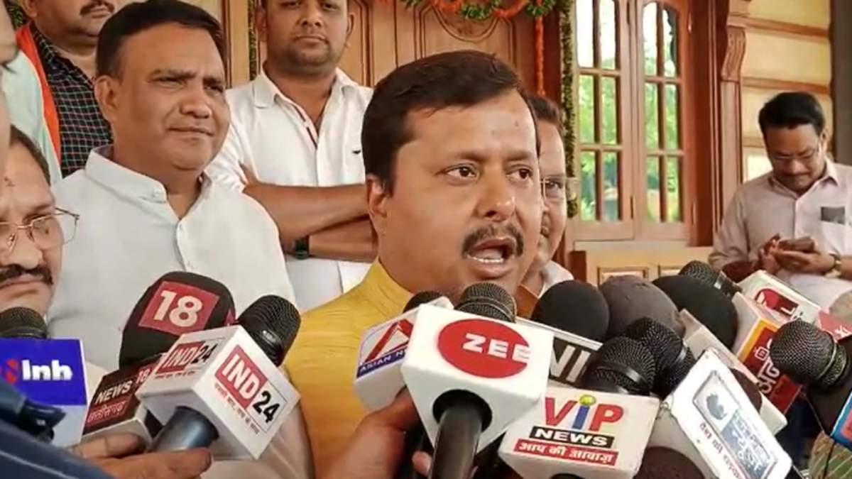 साय मंत्रिमंडल शपथ ग्रहण: बीजेपी सह प्रभारी नितिन नबीन बोले- टीम में अनुभव और जोश है, जो हमने संकल्प लिया है उस पर किया जाएगा काम