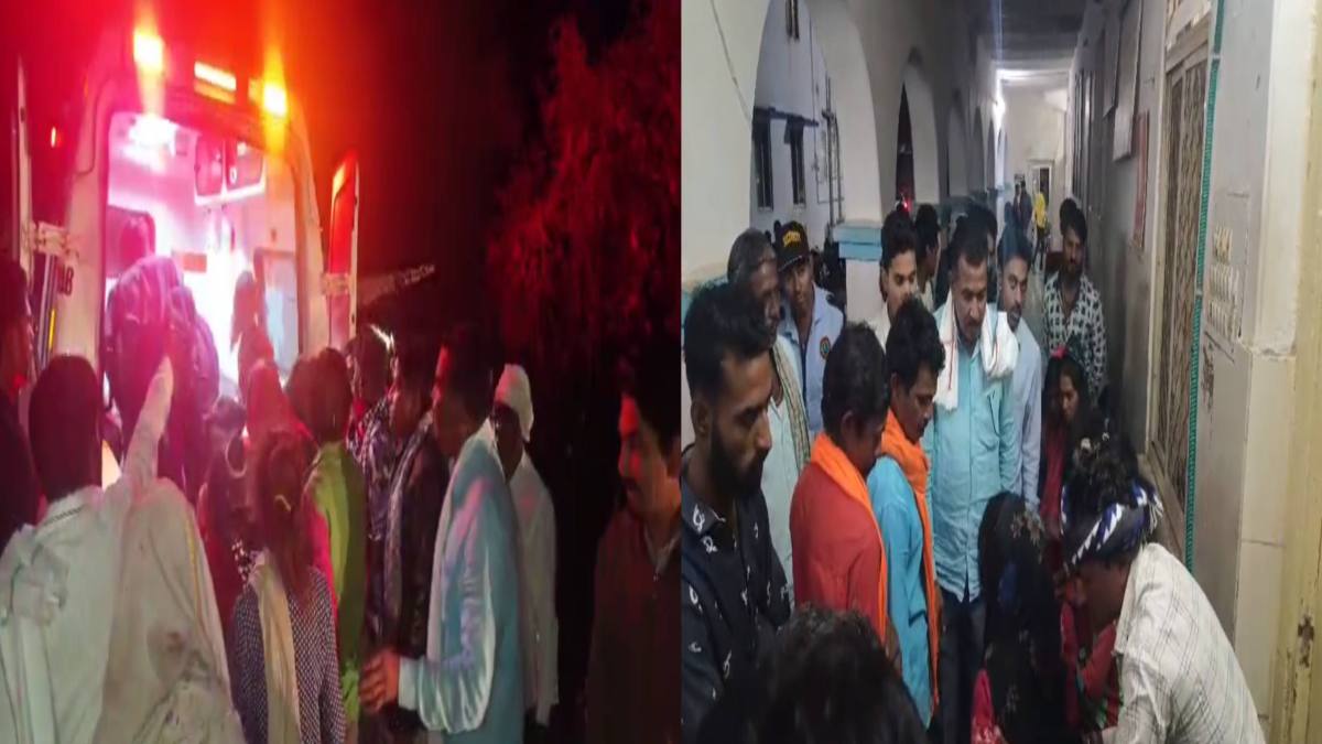 Road Accident: मजदूरों से भरी पिकअप पलटी, 25 से अधिक लोग घायल, विधायक ने पहुंचाया अस्पताल