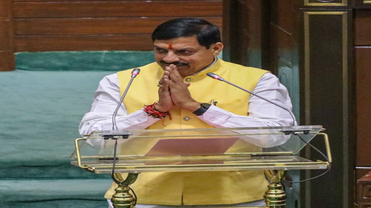 एमपी मंत्रिमंडल विस्तार और दिल्ली दौड़ः कांग्रेस बोली- CM मोहन को दिल्ली में घर ले लेना चाहिए, BJP ने कहा- सरकार की नहीं, कांग्रेस को हार की चिंता करना चाहिए