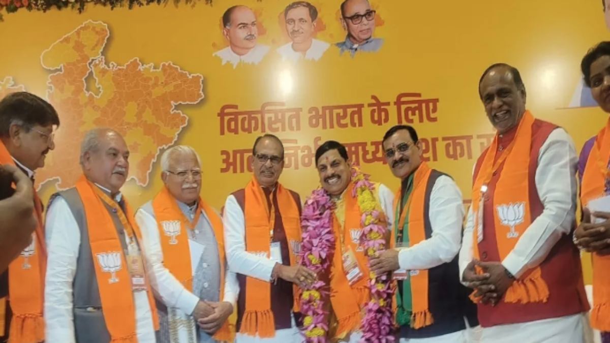 कल मोहन यादव लेंगे मुख्यमंत्री पद की शपथ: 17 मंत्री भी कर सकते हैं शपथ ग्रहण, ये दिग्गज नेता होंगे शामिल