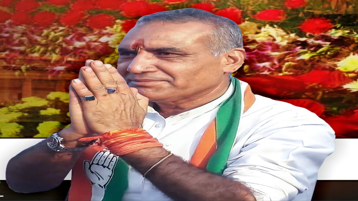 MP Breaking: जीतू पटवारी की नियुक्ति के बाद प्रदेश कार्यकारी अध्यक्ष ने दिया इस्तीफा, रामनिवास रावत ने खड़गे को सौंपा त्याग पत्र