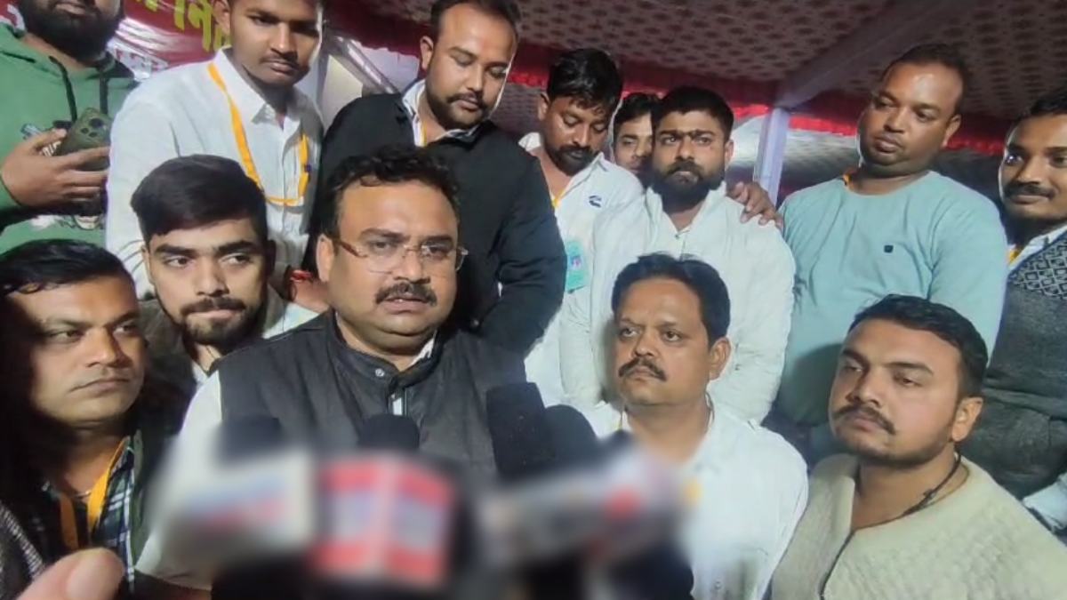 बीजेपी सांसद को हराकर दूसरी बार विधायक बने  सिद्धार्थ: जनता और कार्यकर्ताओं को दिया जीत का श्रेय