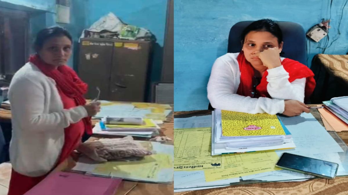 घूसखोर सीड इंस्पेक्टर गिरफ्तार: लोकायुक्त ने 20 हजार रुपए लेते रंगे हाथ पकड़ा, इस काम के बदले मांगी थी रिश्वत