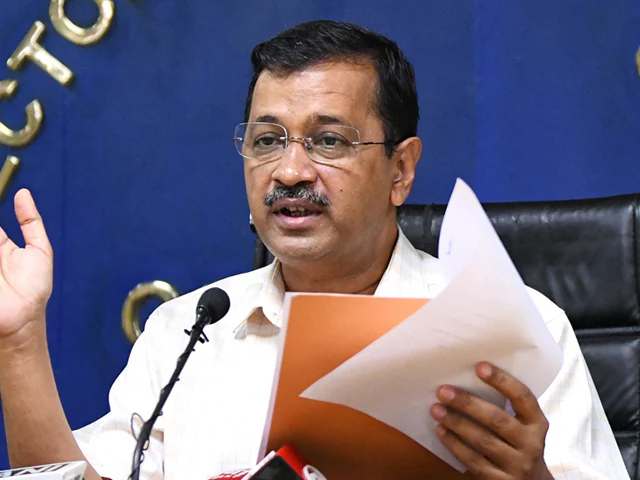 केजरीवाल सरकार जल बोर्ड के बीते 15 साल का कैग ऑडिट कराएगी