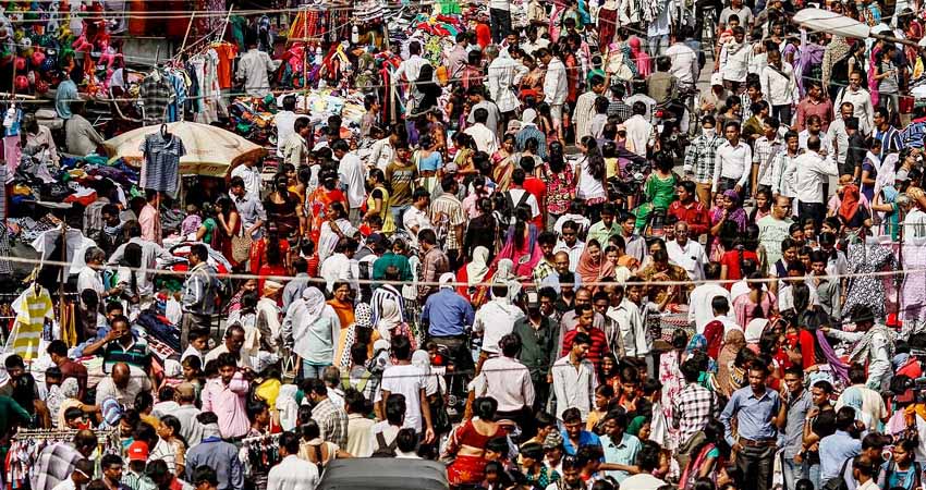 दिल्ली में 2036 तक होने वाला है जनसंख्या विस्फोट….