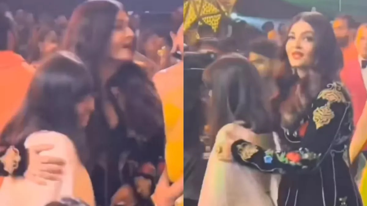 सोशल मीडिया में छाया Aishwarya Rai और Aaradhya का ये धांसू डांस, देखें Video