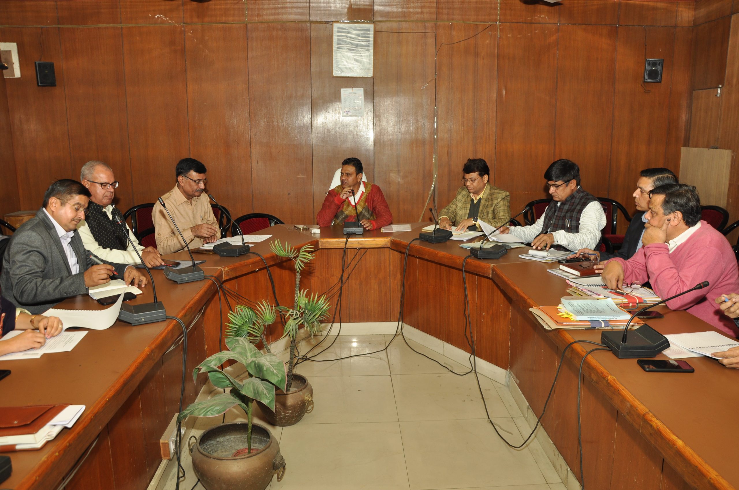 प्रमुख सचिव का निर्देश: 100 दिनों की प्रभावी कार्ययोजना एक सप्ताह में बनाकर प्रस्तुत करें