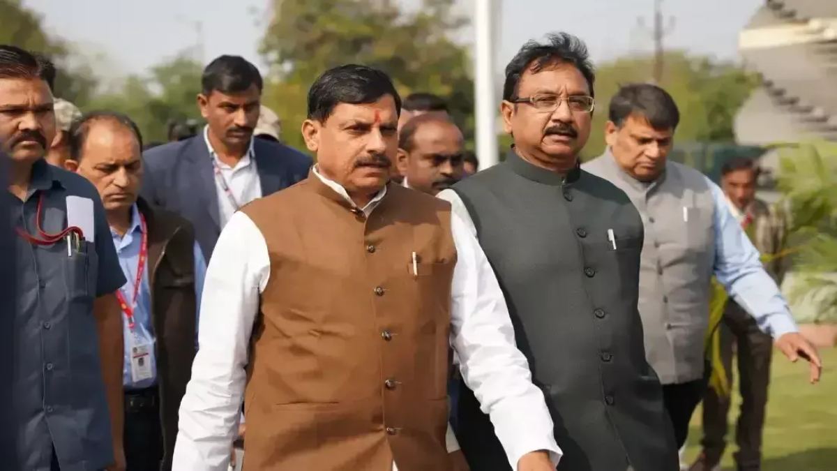 CM बनने के बाद पहली बार ग्वालियर जाएंगे डॉ. मोहन यादव, किया जाएगा भव्य स्वागत