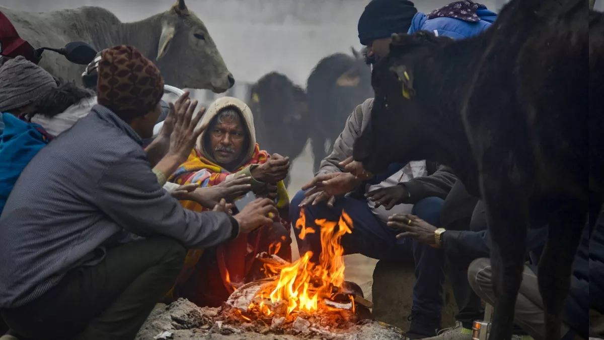 Odisha Weather: कड़ाके की सर्दी, 4 डिग्री तक लुढ़का पारा