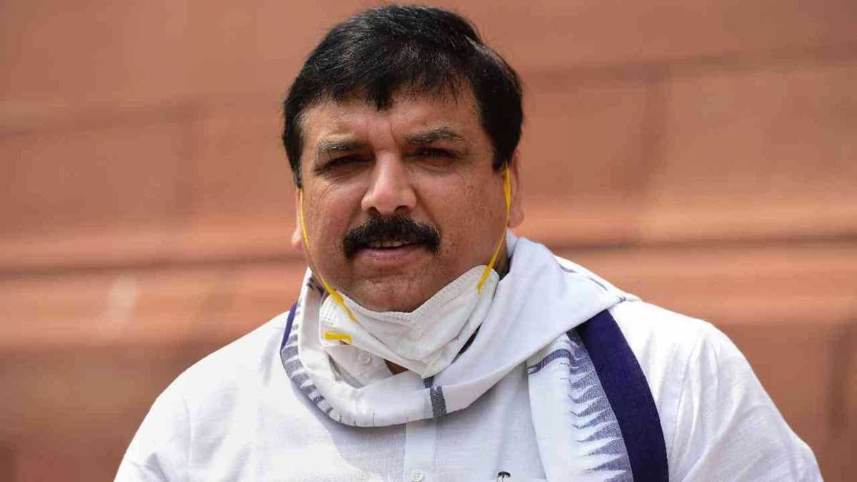आप ने संजय सिंह के खिलाफ ईडी की चार्जशीट दावों को बताया झूठा