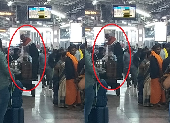 RPF पैसेंजर ट्रेनों के पैंट्रीकार में सिलेंडर तो जब्त करती है, लेकिन GM के सैलून में इसकी छूट ?