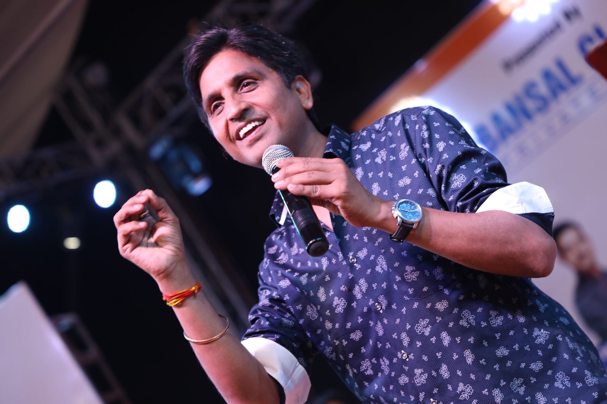 Dr Kumar Vishwas in Sambalpur: डॉ. कुमार विश्वास का कार्यक्रम 8 जनवरी को संबलपुर में