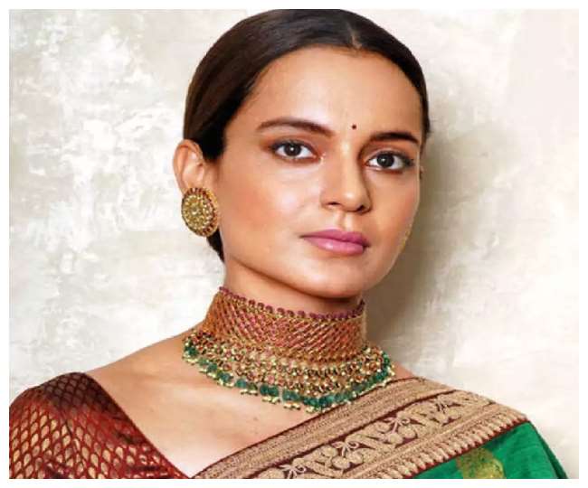 Mandi Lok Sabha Seat : शुरुआती रुझानों में Kangna Ranaut आगे …