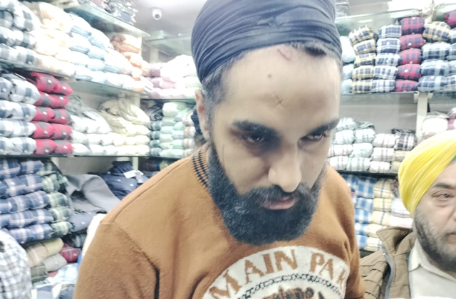 निग्गर मंडी में 2 पक्ष आमने-सामने,  6 लोग गंभीर घायल