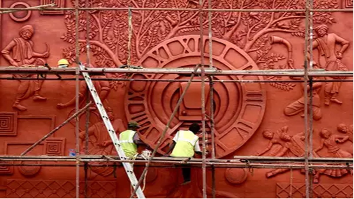 टेराकोटा फाइन क्ले म्यूरल से सजेगी अयोध्या की दीवारें, रामायण काल के प्रमुख प्रसंगों का मनमोहक चित्रण कराएगी योगी सरकार