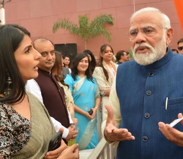 रूबिका लियाकत को लेकर बड़ा अपडेट