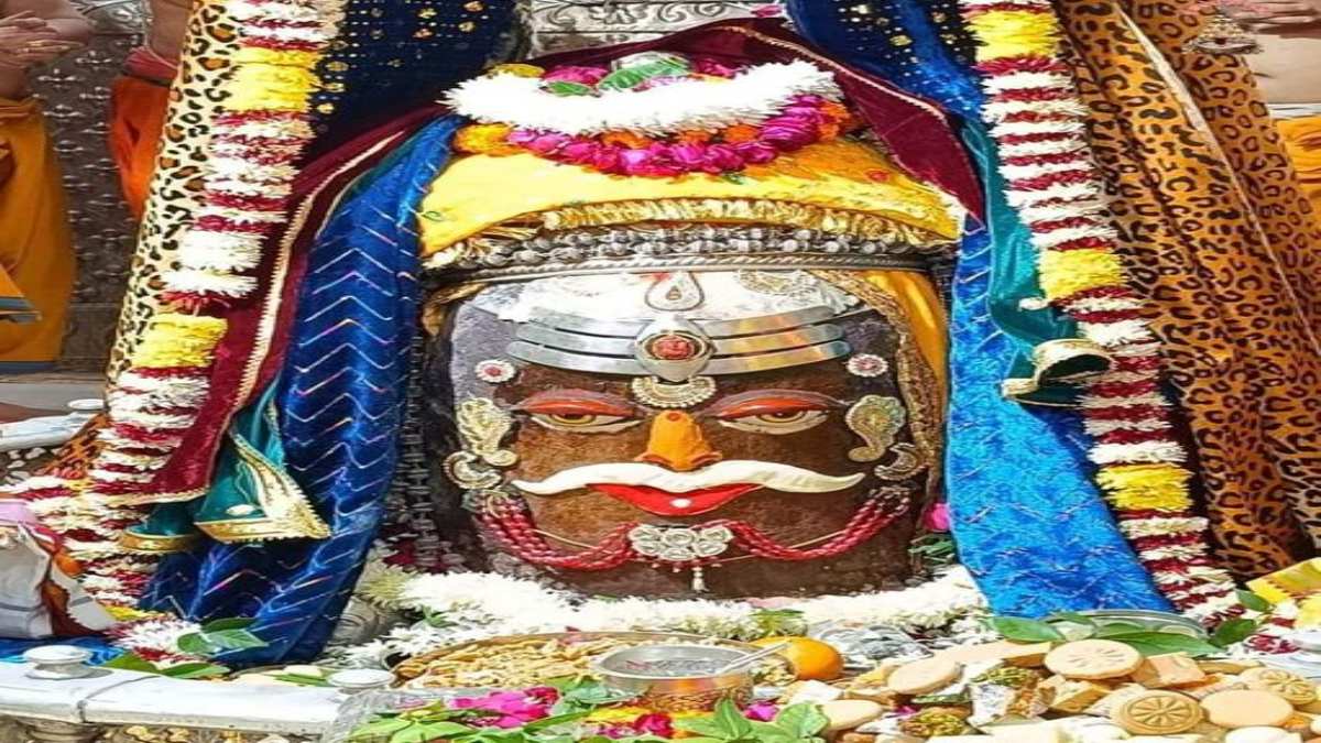 21 दिसंबर महाकाल आरती: कण-कण में महादेव, भगवान महाकाल का विशेष श्रृंगार, यहां कीजिए बाबा महाकालेश्वर के दर्शन
