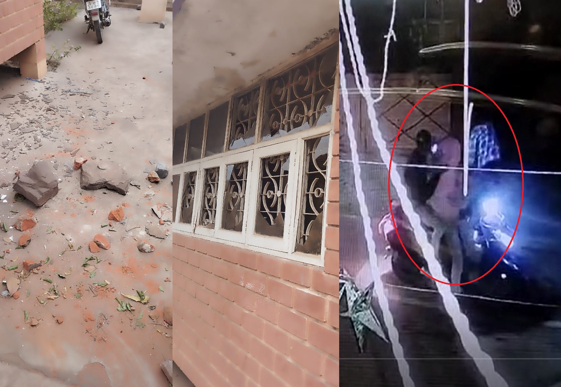 CG News: दुपहिया में पत्थर लेकर आई युवती, दूसरी ने बनाया वीडियो… और युवक ने शुरू की घर में पत्थरबाजी