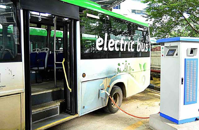 प्रधानमंत्री ई-बस सेवा योजना के तहत लुधियाना को मिलेंगी 100 मिनी ई-बसें