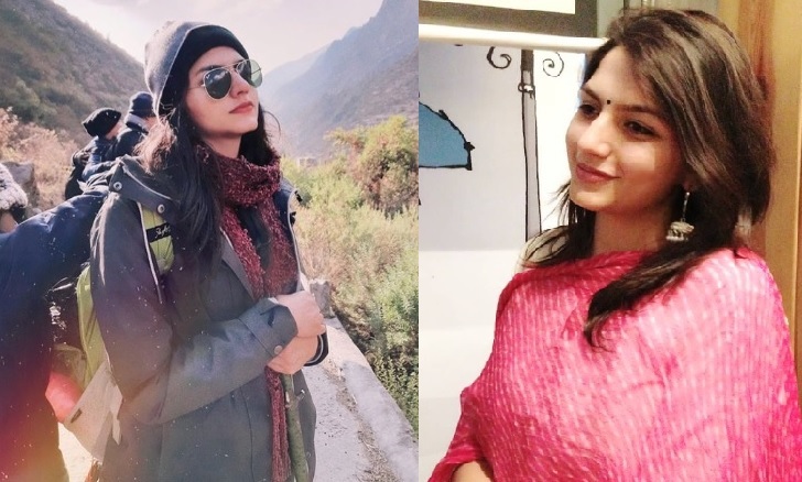 बेहद स्टाइलिश है BJP विधायक की होने वाली पत्नी IAS Pari Bishnoi… शादी में गया 3 लाख लोगों को न्योता, देखें तस्वीर