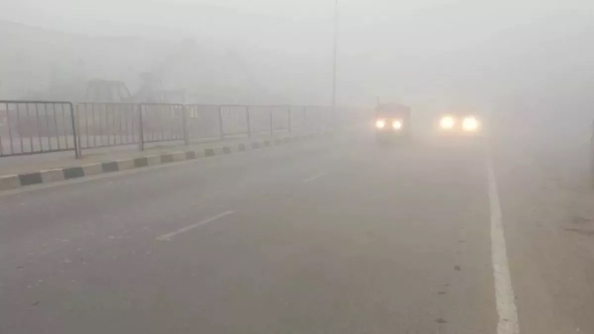 दिल्ली में घने कोहरे के कोहराम से बचने की कवायद शुरू